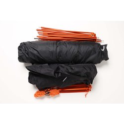 ヨドバシ.com - ポーラー POLeR 2 MAN TENT 213EQU5201 BLACK HOLE