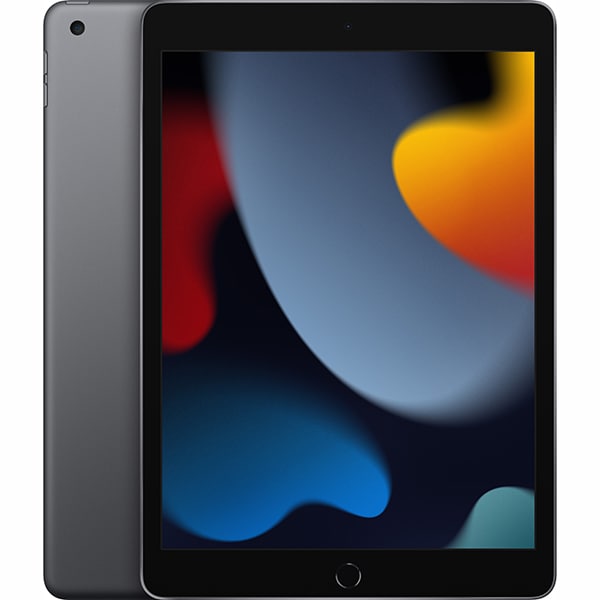 iPad（第9世代） 10.2インチ Wi-Fiモデル 64GB スペースグレイ [MK2K3J/A]