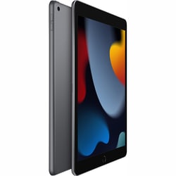 美品◆Apple iPad 第9世代 64GB Wi-Fiモデル スペースグレー