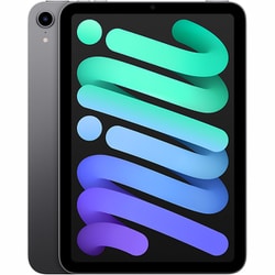 2930gコア数アップル iPad mini 第6世代 WiFi 64GB スペースグレイ 