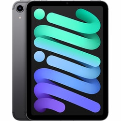 SIMフリー Apple iPad mini 第6世代 256GB パープル