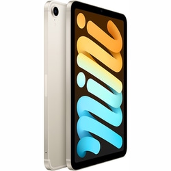 アップル Apple iPad mini（第6世代） 8.3インチ 256GB スター 
