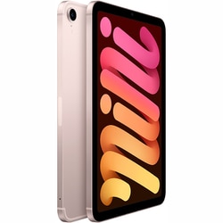側面軽度な傷軽度な打ち傷あり001 iPad mini 第6世代  256GB ピンク/Wi-Fiモデル