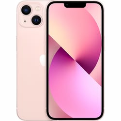 新品　iPhone 13 128GB ピンク　SIMフリー 極美品