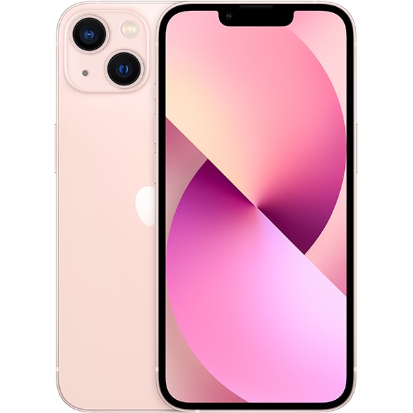 iPhone 13 128GB ピンク SIMフリー [MLNE3J/A]