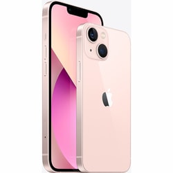 大人気激カワ iPhone13 128G pink