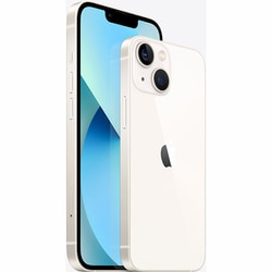 ヨドバシ.com - アップル Apple iPhone 13 256GB スターライト SIMフリー [MLNJ3J/A] 通販【全品無料配達】