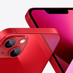 ヨドバシ.com - アップル Apple iPhone 13 256GB （PRODUCT）RED SIM