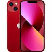 iPhone 13 512GB （PRODUCT）RED SIMフリー [MLNR3J/A]
