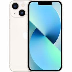 アップル iPhone13 mini 128GB 白 SIMフリー 未使用