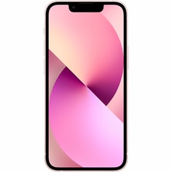 iPhone13 mini ピンク 透明ケース付き 128GB SIMフリー