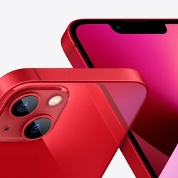 【ほぼ未使用品】iPhone 13 mini 128GB RED