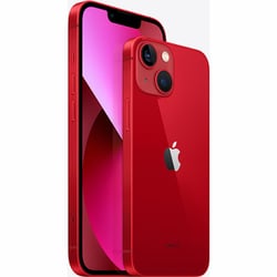 ヨドバシ.com - アップル Apple iPhone 13 mini 256GB （PRODUCT）RED ...