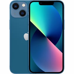 ヨドバシ.com - アップル Apple iPhone 13 mini 256GB ブルー SIM