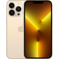 iPhone13pro 1TB ゴールド SIMフリー