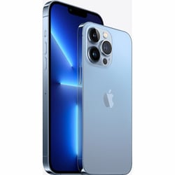 ヨドバシ.com - アップル Apple iPhone 13 Pro Max 128GB シエラブルー SIMフリー [MLJ73J/A]  通販【全品無料配達】