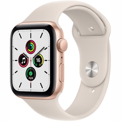 ヨドバシ.com - アップル Apple Apple Watch SE 第1世代（GPSモデル）- 44mmゴールドアルミニウムケースと