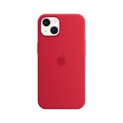 MagSafe対応iPhone 13 シリコーンケース （PRODUCT）RED [MM2C3FE/A]