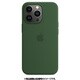 MagSafe対応iPhone 13 Pro シリコーンケース クローバー [MM2F3FE/A]