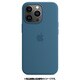 MagSafe対応iPhone 13 Pro シリコーンケース ブルージェイ [MM2G3FE/A]