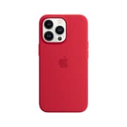 MagSafe対応iPhone 13 Pro シリコーンケース （PRODUCT）RED [MM2L3FE/A]