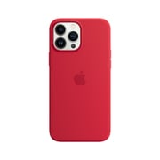 MagSafe対応iPhone 13 Pro Max シリコーンケース （PRODUCT）RED [MM2V3FE/A]