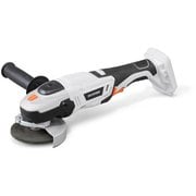JDG100-Z [充電式ディスクグラインダ 18V ホワイト バッテリー別売り]
