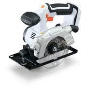 JSC140-Z [充電式丸のこ 18V ホワイト バッテリー別売り]