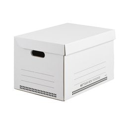 タフボックス ドキュメントA3 ホワイト 5枚入 CA-5DBA3W