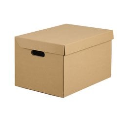 タフボックス A4 クラフト 1枚入 CA-BA4