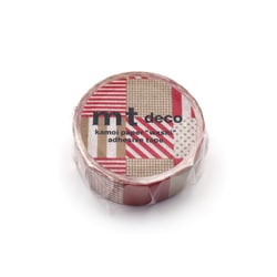 マスキングテープ mt 1P ミックス・レッド MT01D121R