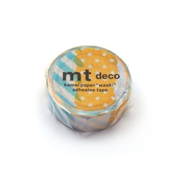 マスキングテープ mt 1P つぎはぎ・H MT01D172R