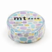 マスキングテープ mt 1P プール・ブルー MT01D283R