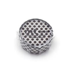 マスキングテープ mt 1P ドット・ブラック MT01D368R