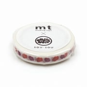 マスキングテープ mt×SOU・SOU 花椿 MTSOU15