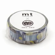 マスキングテープ mt×SOU・SOU 月と星 MTSOU18