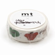 マスキングテープ mt×artist series 山口一郎 hana MTYAMA03