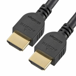 HDMIケーブル HDMI2.1 ウルトラハイスピード 8K4K対応 1.0m VIS-C10UH-K