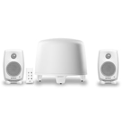 ヨドバシ.com - GENELEC ジェネレック G One ＋ F One 2.1ch Home Set