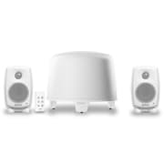 アクティブスピーカー 2.1ch Home Set ホワイト G One ＋ F One 2.1ch Home Set（ホワイト）