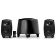 アクティブスピーカー 2.1ch Home Set ブラック G Two ＋ F One 2.1ch Home Set（ブラック）