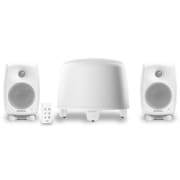 アクティブスピーカー 2.1ch Home Set ホワイト G Two ＋ F One 2.1ch Home Set（ホワイト）