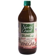 ノースコースト有機アップルサイダービネガー 946ml
