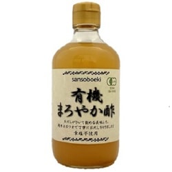 有機まろやか酢 400ml
