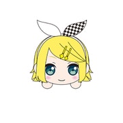 プロジェクトセカイ カラフルステージ！ feat. 初音ミク 寝そべりぬいぐるみ S ステージのセカイの鏡音リン [キャラクターグッズ]