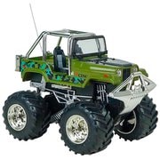R/Cミニ ビッグタイヤカー CR8013C クロスカントリー [ラジコン]