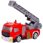 R/Cミニ CR8027B 消防ハシゴ車 [ラジコン]