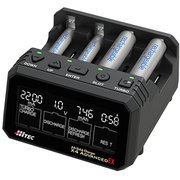 単三/ 単四充電器 AA/AAA Charger X4 Advanced EX [ラジコン用部品]