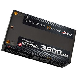 ヨコモ　MAX PAWER 3500mAh ×1 ハイテック3800mah ×2 ヨドバシ.com - Hitec Multiplex Japan ハイテックマルチ