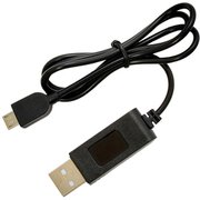 WOH4821-02 充電用USBケーブル（LARK/LARK＋） [ラジコン用部品]